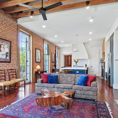 Appartamento Fab 1838 Garden District 5Br With Parking And Balcony New Orleans Esterno foto