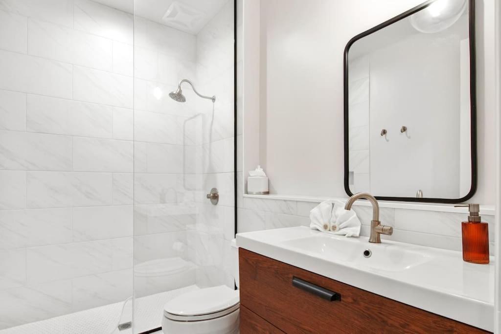 Appartamento Fab 1838 Garden District 5Br With Parking And Balcony New Orleans Esterno foto