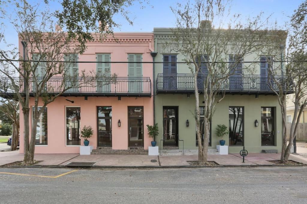 Appartamento Fab 1838 Garden District 5Br With Parking And Balcony New Orleans Esterno foto