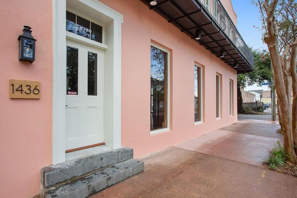 Appartamento Fab 1838 Garden District 5Br With Parking And Balcony New Orleans Esterno foto